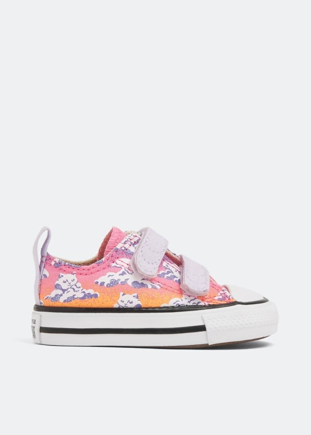 

Кроссовки CONVERSE Chuck Taylor All Star 2V sneakers, разноцветный