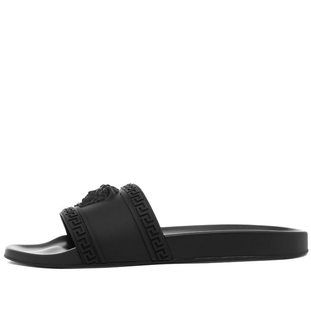 

Шлепанцы Versace Medusa Pool Slide