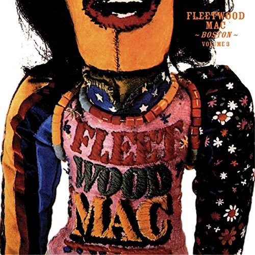 Виниловая пластинка Fleetwood Mac - Boston виниловая пластинка fleetwood mac peter green s fleetwood mac