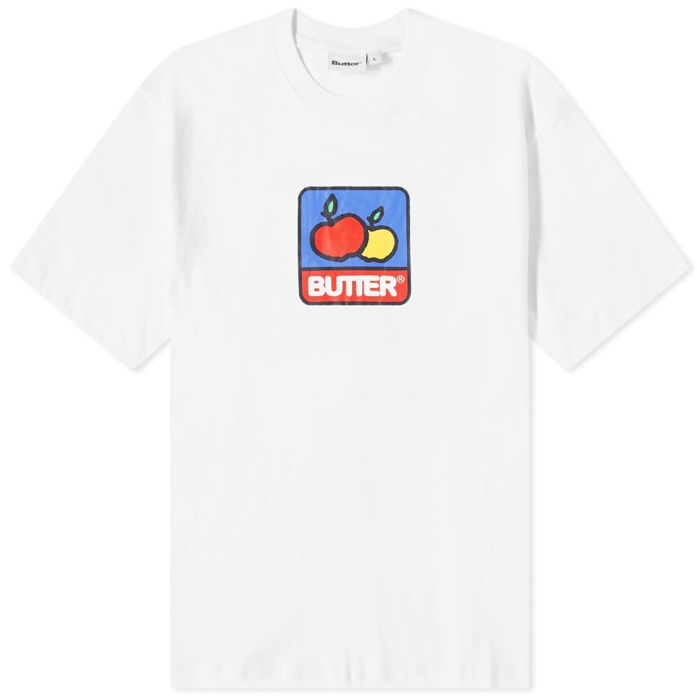

Футболка Butter Goods Grove, белый