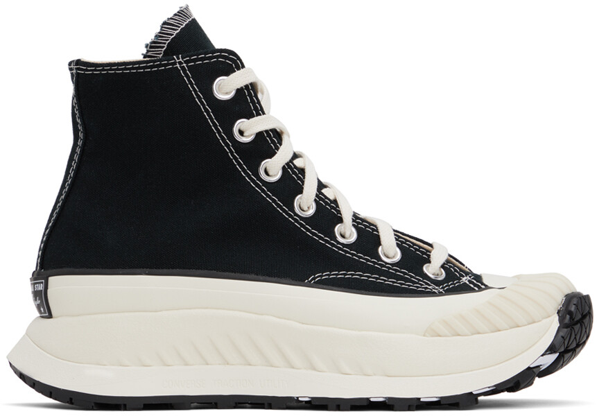 

Черные кроссовки Chuck 70 AT-CX Converse