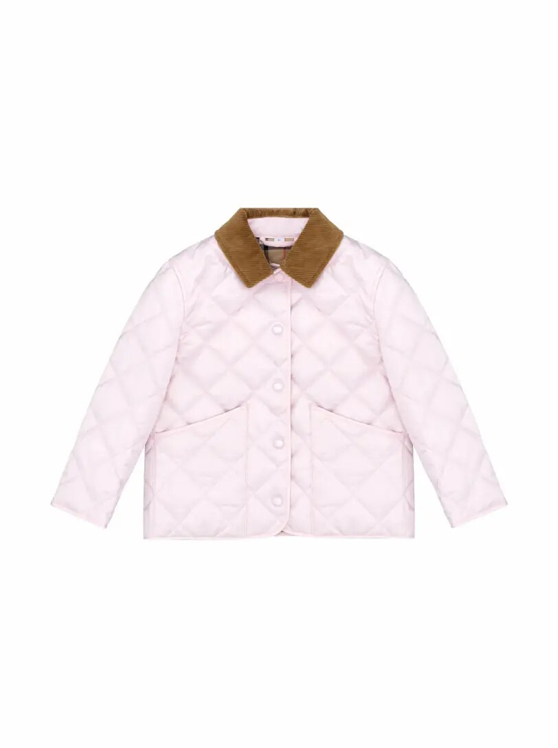 

Стеганая куртка Burberry