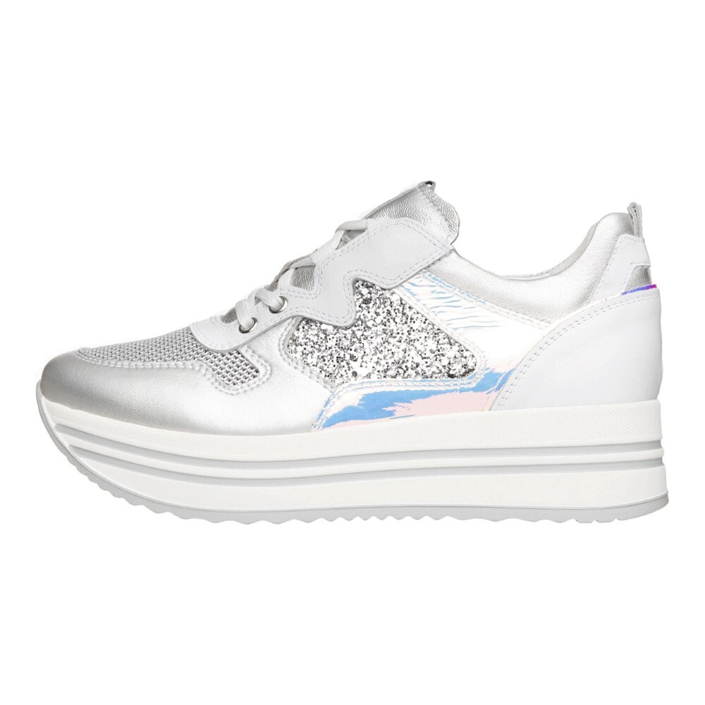 

Кроссовки Nerogiardini Zapatillas, серебристый