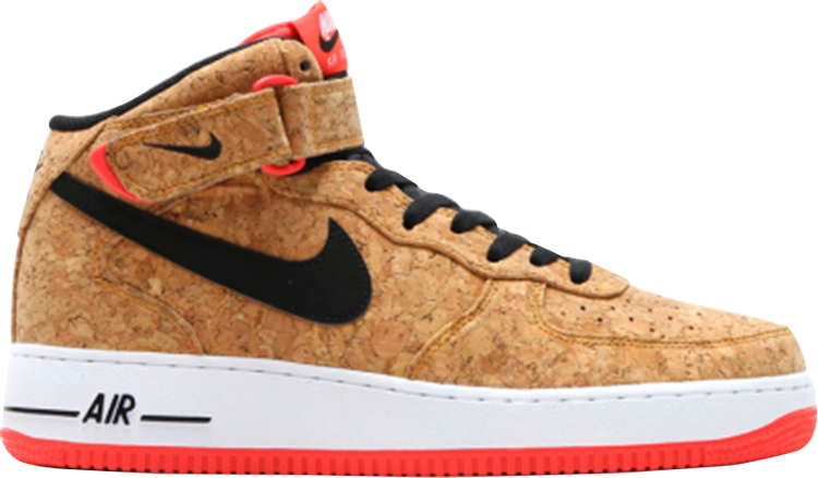 Nike air on sale force one cork