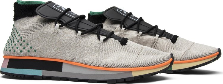 Adidas Alexander Wang x AW Run Mid Grey CDEK.Shopping