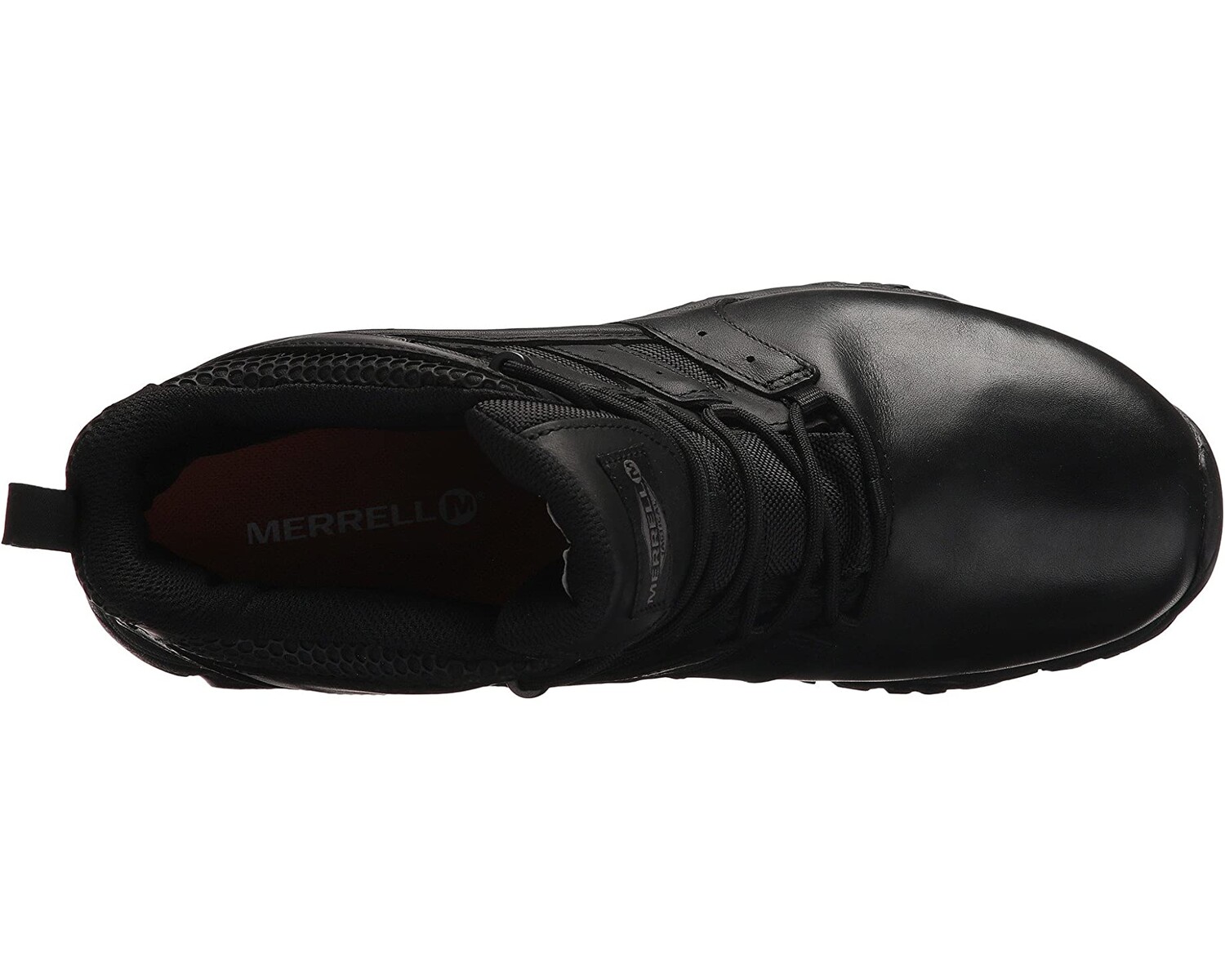 

Ботинки Moab 2 Mid Tactical Response Waterproof Merrell Work, черный