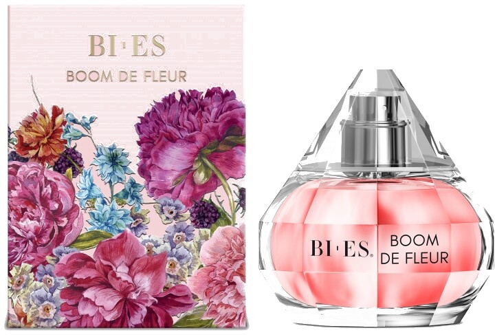 

Духи Bi-es Boom De Fleur