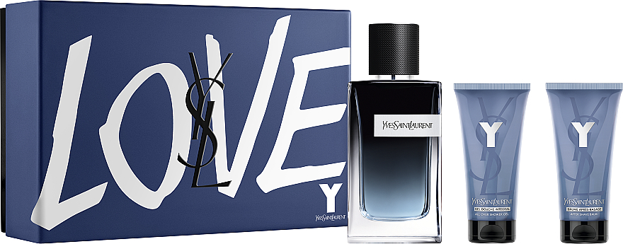 

Парфюмерный набор Yves Saint Laurent Y