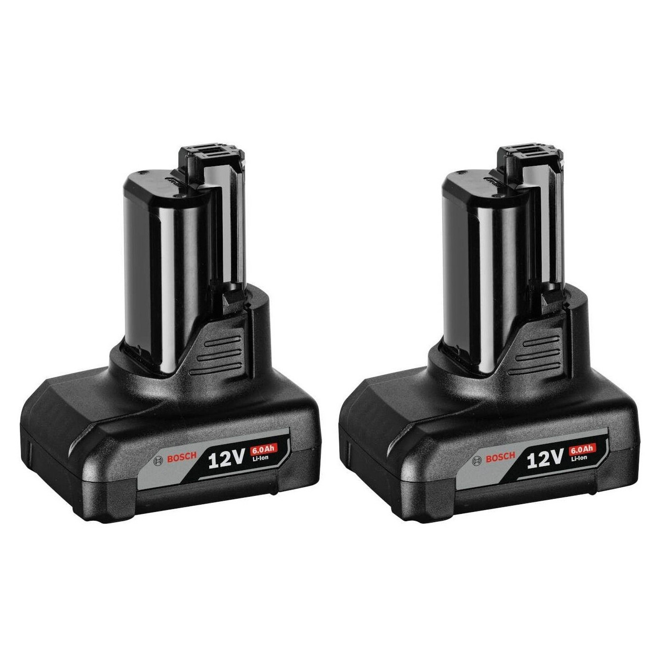 

Аккумулятор BOSCH 1600A00X7H GBA 6.0А/ч 12В (2 шт.)