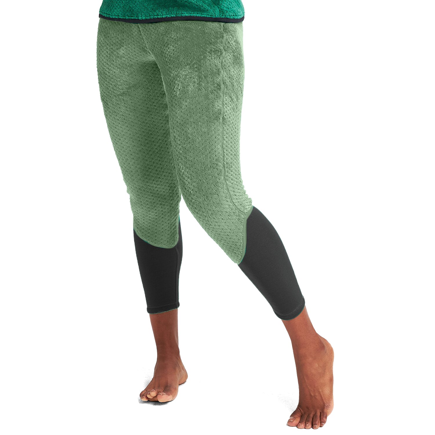 Брюки женские Burton AK Baker Hi-Loft, зеленый брюки женские demix зеленый
