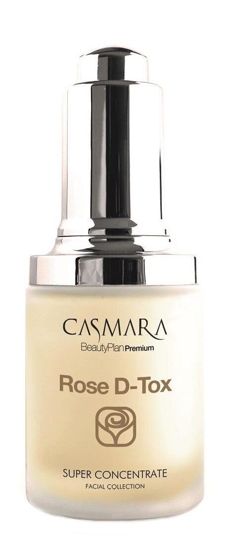 

Casmara Rose D-Tox Superconcentrate сыворотка для лица, 30 ml