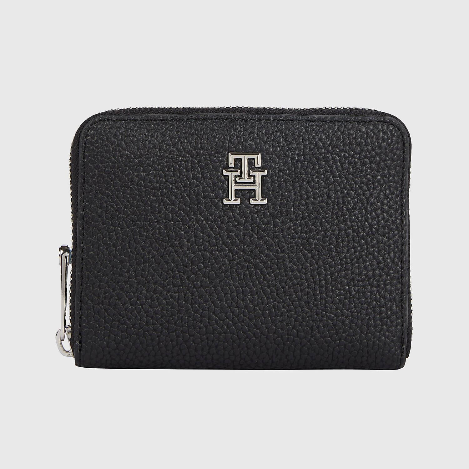 

Кошелек Tommy Hilfiger Motif Medium Zip, черный