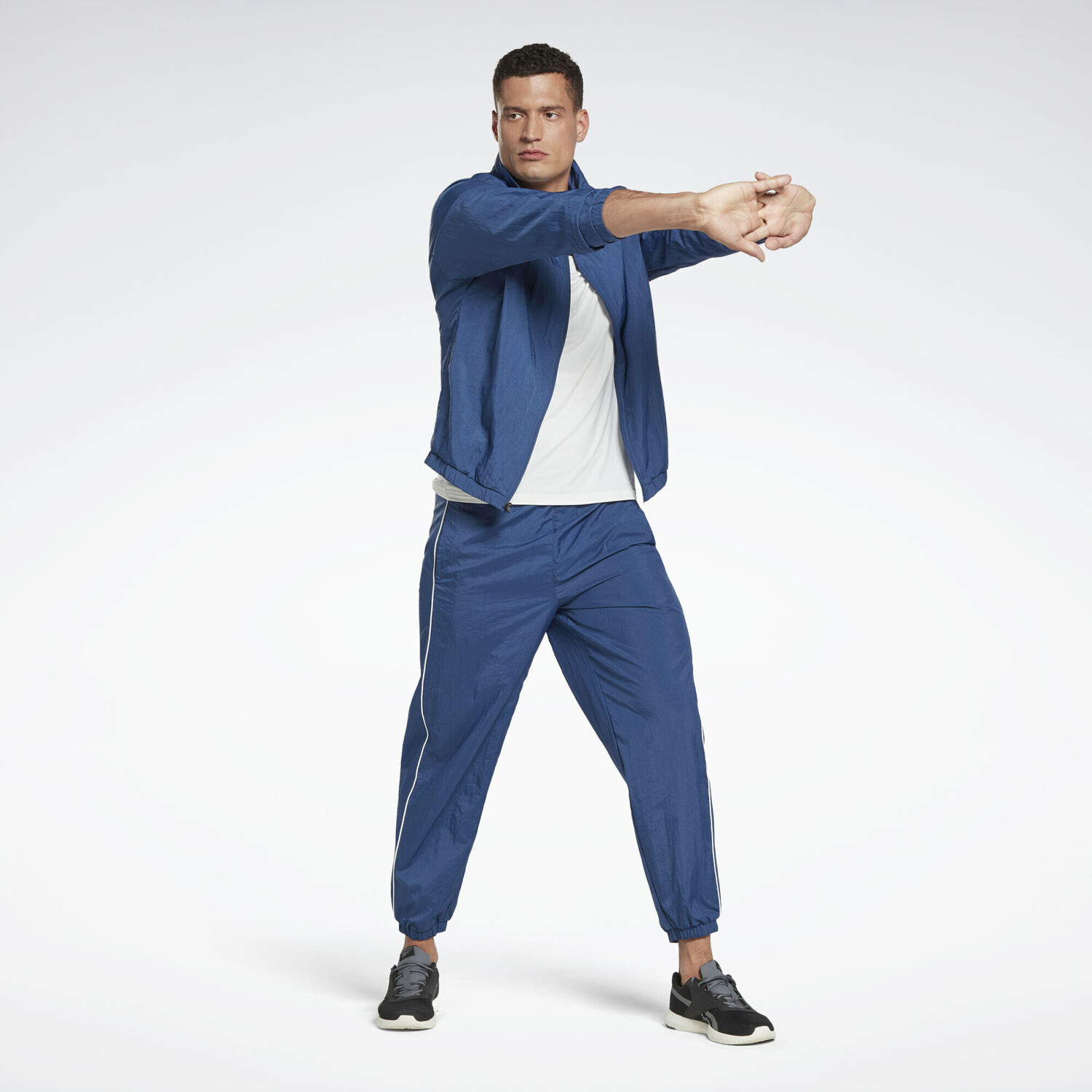 

Спортивный костюм для тренировок REEBOK, синий