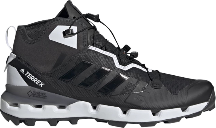 Adidas White Mountaineering x Terrex Fast GTX Surround Carbon CDEK.Shopping