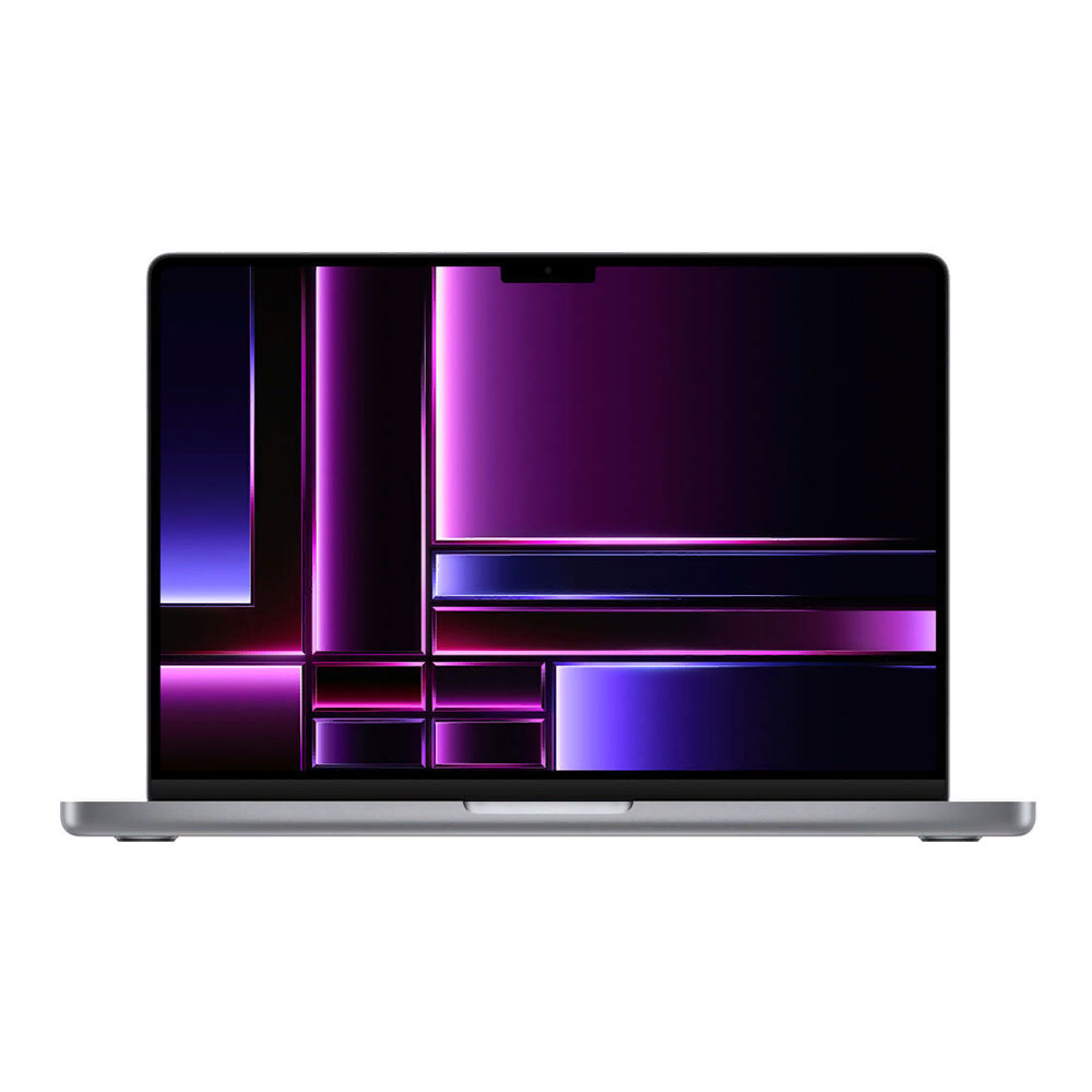 Ноутбук Apple MacBook Pro 14 M2 Max (2023), 64 Гб/8Тб, английская клавиатура, Space Gray аккумулятор для ноутбука apple macbook pro retina 15 a1707 macbook pro retina 15 a1820 late 2016 macbook pro retina 15 a1820 mid 2017 ae1707jm 11 4 в 6667 мач