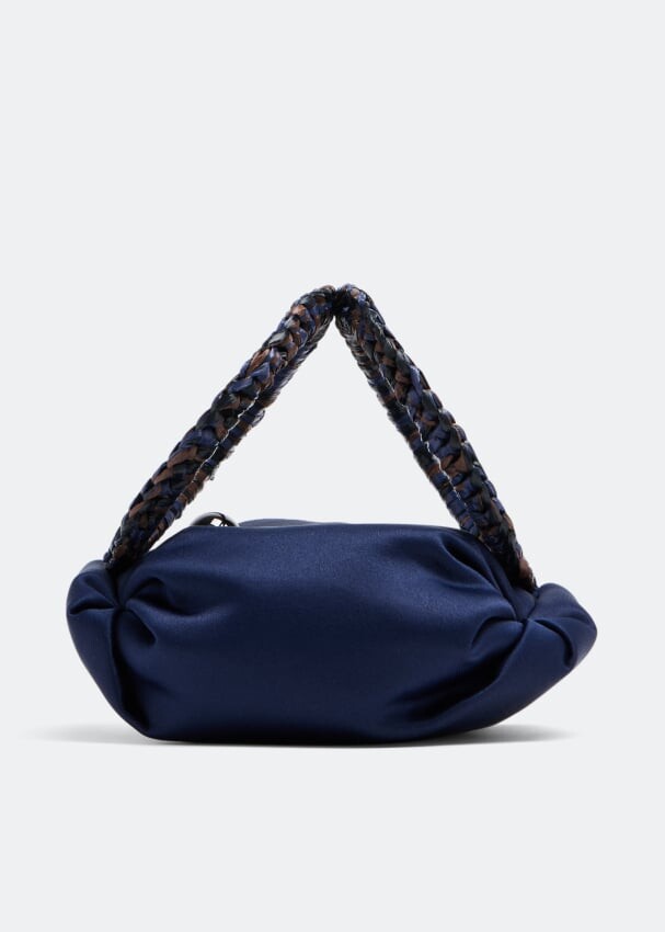 

Сумка-тоут 0711 TBILISI Tiny Nino tote bag, синий