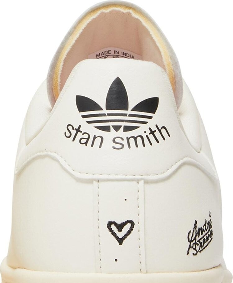 Adidas Andre Saraiva x Stan Smith The World Needs Love CDEK.Shopping