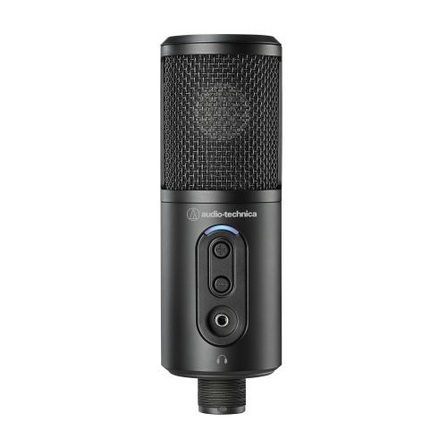 Микрофон Audio Technica ATR2500X-USB микрофон audio technica atr2500x usb черный