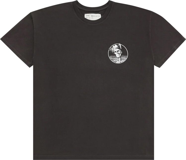 

Футболка One Of These Days Passed Time Tee 'Black', черный