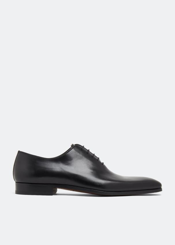 оксфорды uniform classics oxford thorogood черный Оксфорды MAGNANNI Oxford shoes, черный