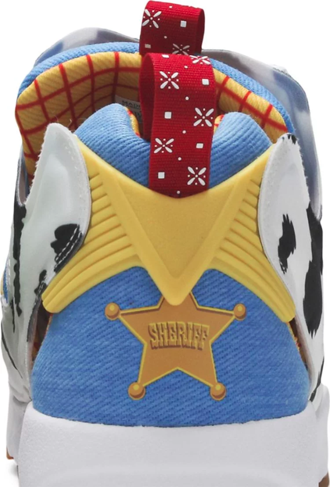 Bait reebok discount toy story