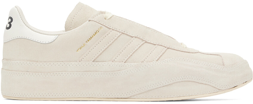 

Кроссовки Off-White Gazelle Y-3