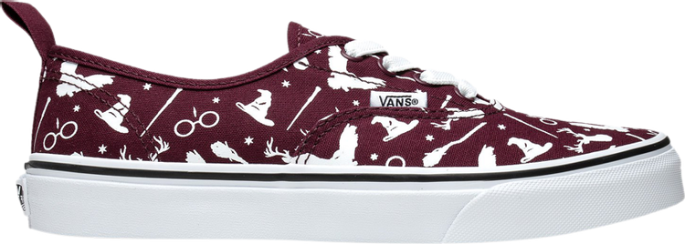 Vans Harry Potter x Authentic Elastic Kids Wizard Accessories CDEK.Shopping