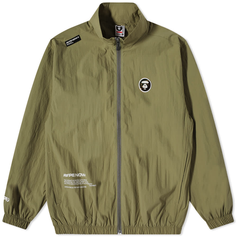 

Легкая спортивная куртка APE AAPE by A Bathing Ape