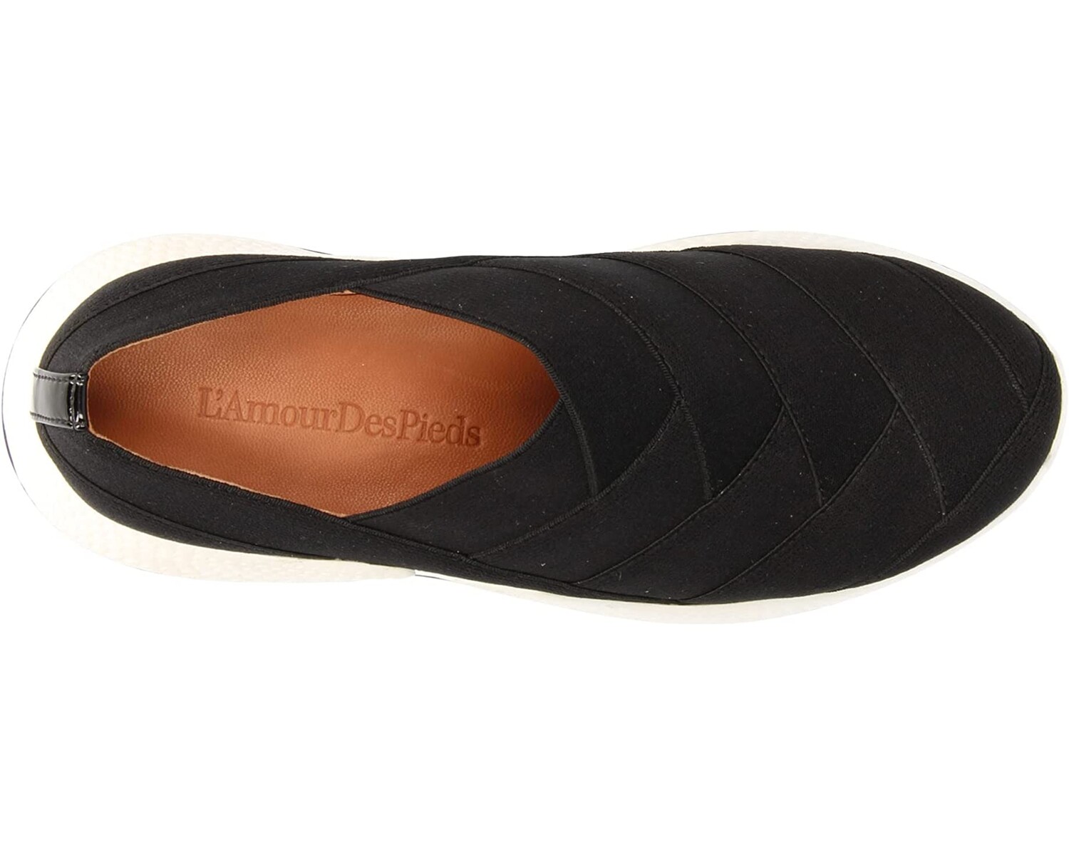 

Кроссовки Haarika L'Amour Des Pieds, черный