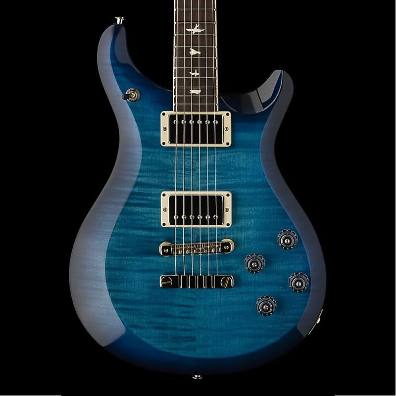 PRS S2 10th Anniversary McCarty 594 Lake Blue предзаказ