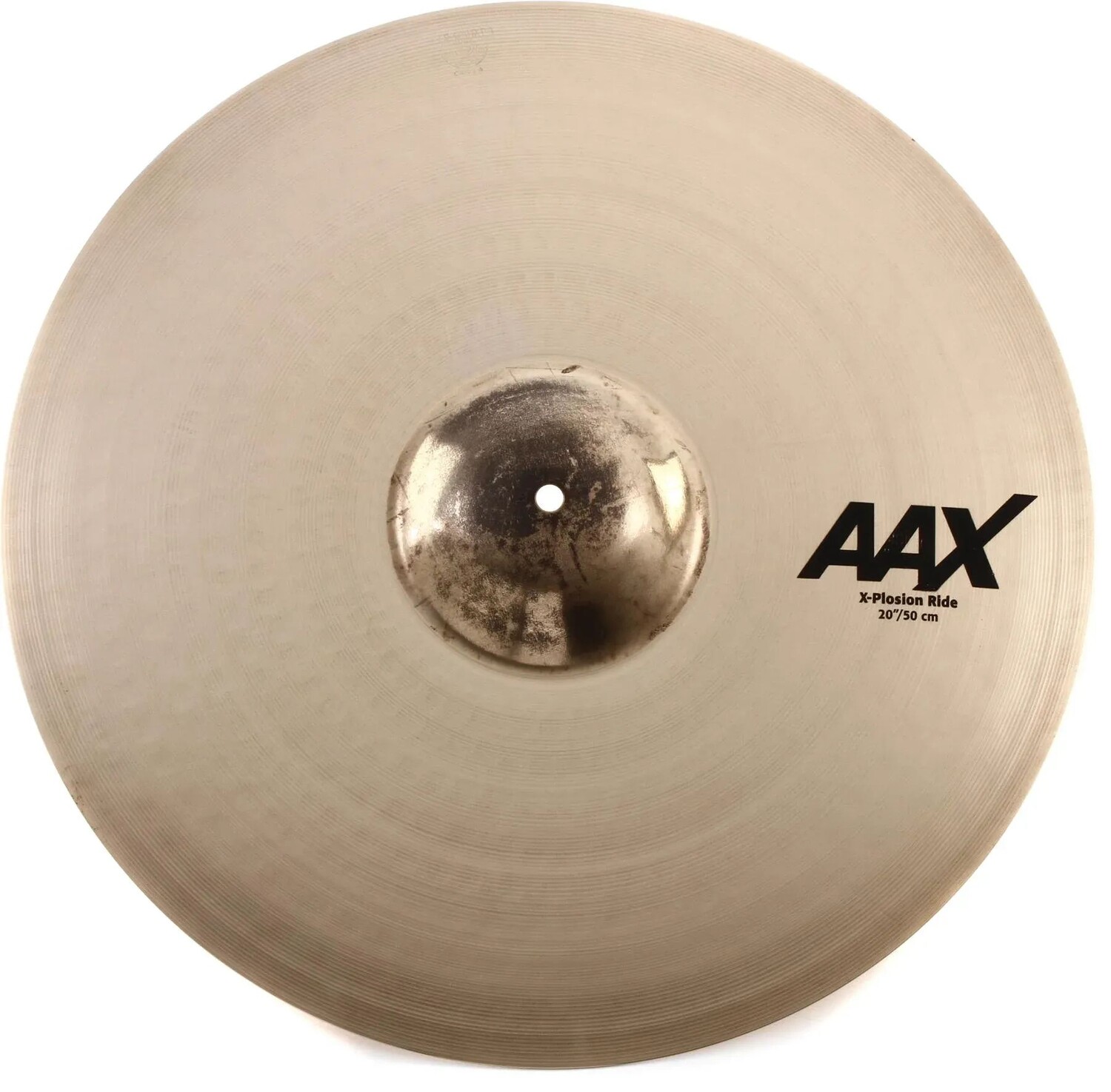 

Тарелки Sabian 20 дюймов AAX X-Plosion Ride - блестящая отделка