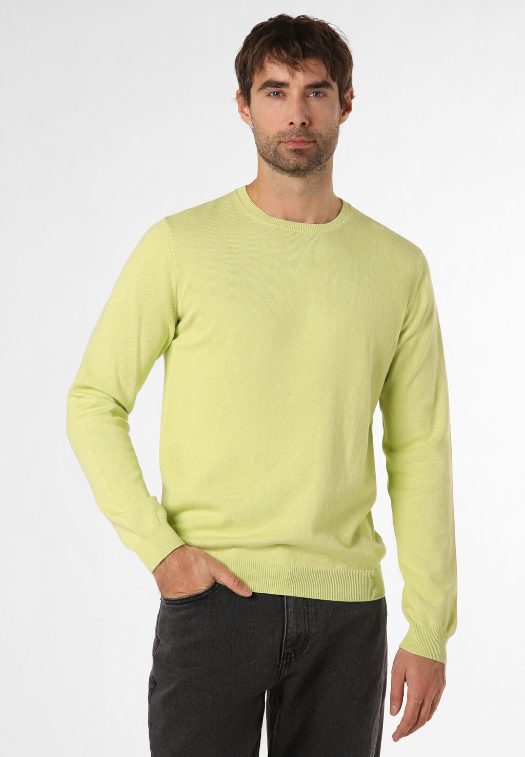 

Свитер Finshley & Harding, синий