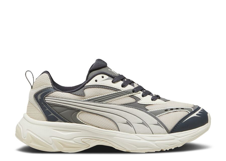 

Кроссовки Puma Morphic Retro, цвет Alpine Snow Warm White