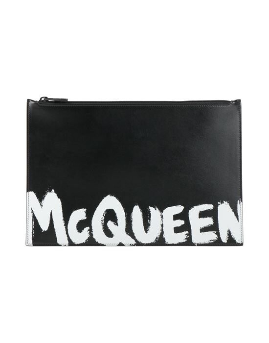 

Сумка ALEXANDER MCQUEEN, черный