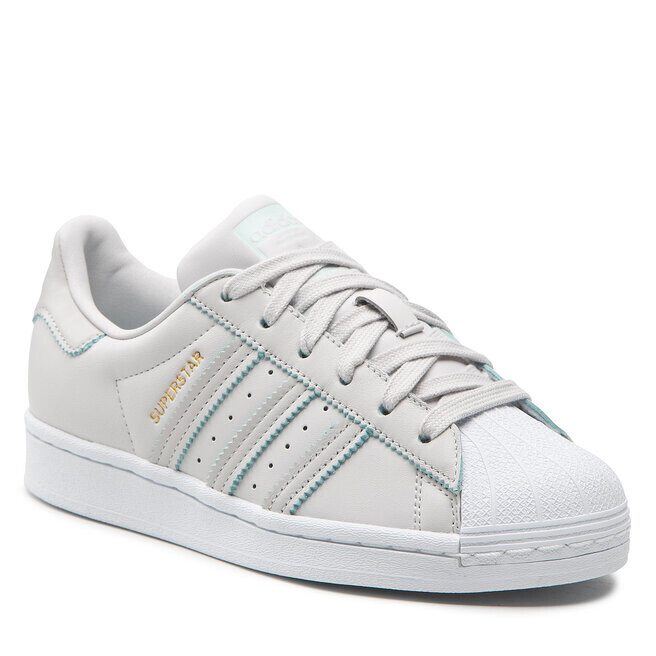 

Кроссовки adidas SuperstarW, белый