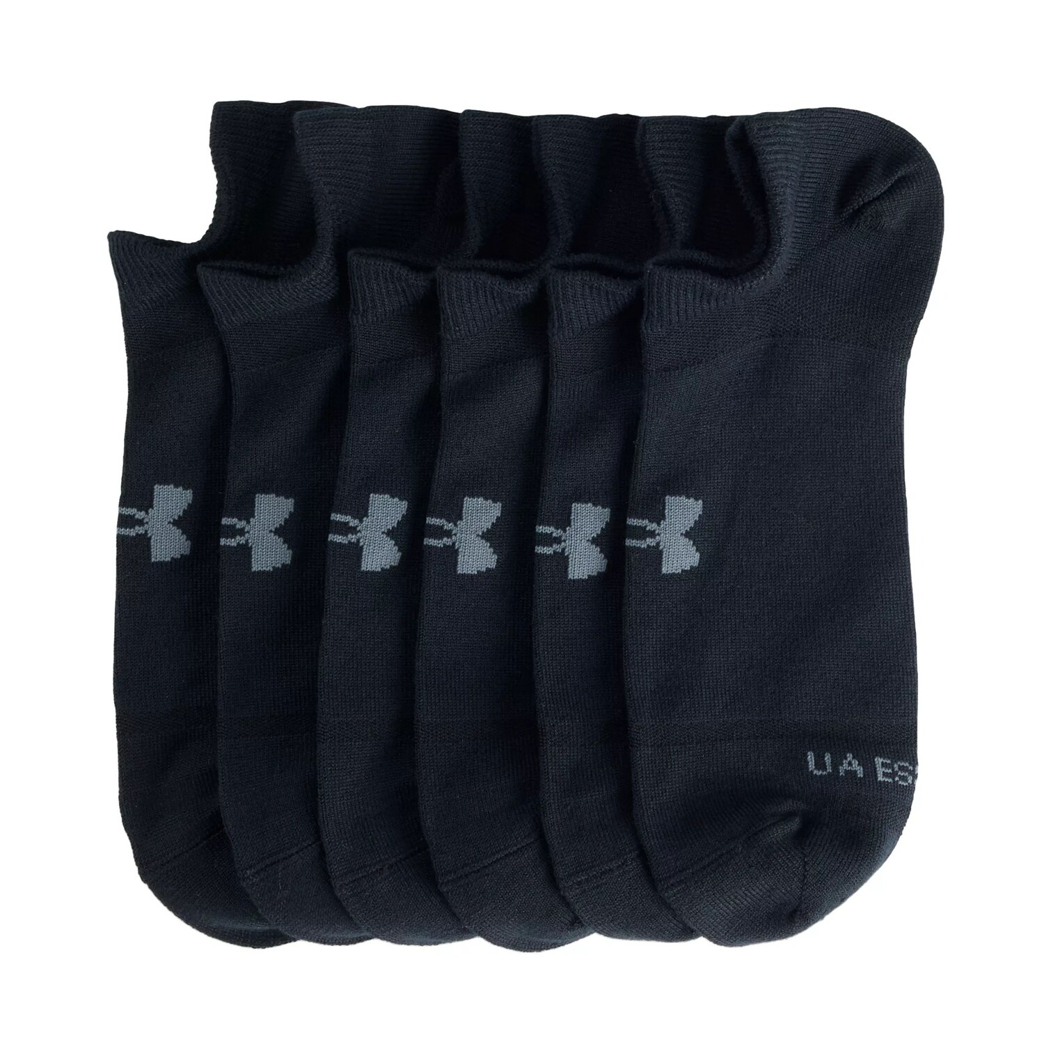 

Набор из 6 мужских носков Under Armour UA Essential Lite No Show