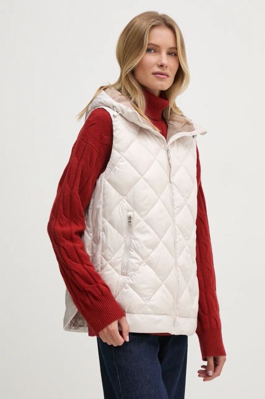 

Жилет Dkny, бежевый