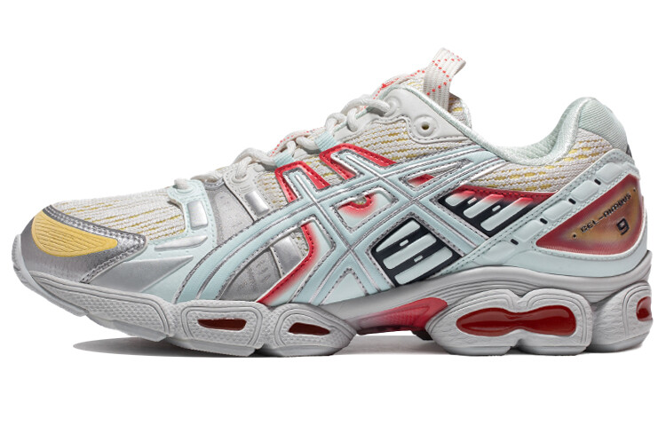 

ASICS UB3-S Gel-Nimbus 9 Glacier Grey Soothing Sea