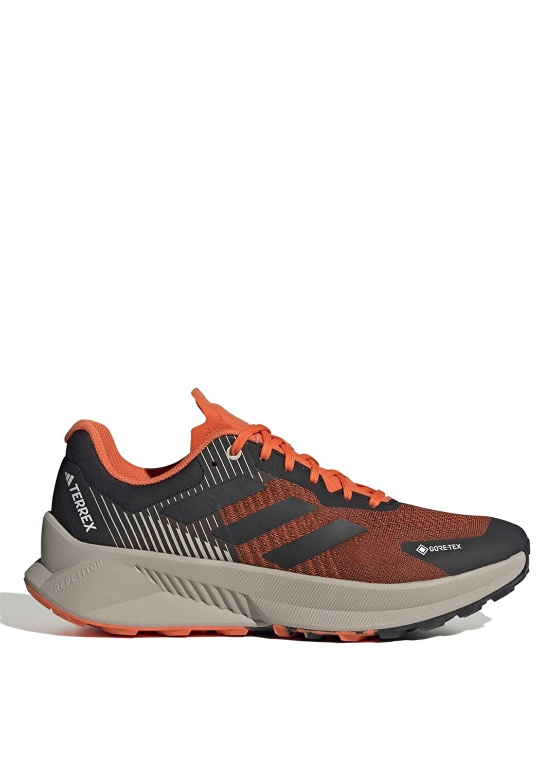 

Бежевая мужская уличная обувь Adidas, Бежевый