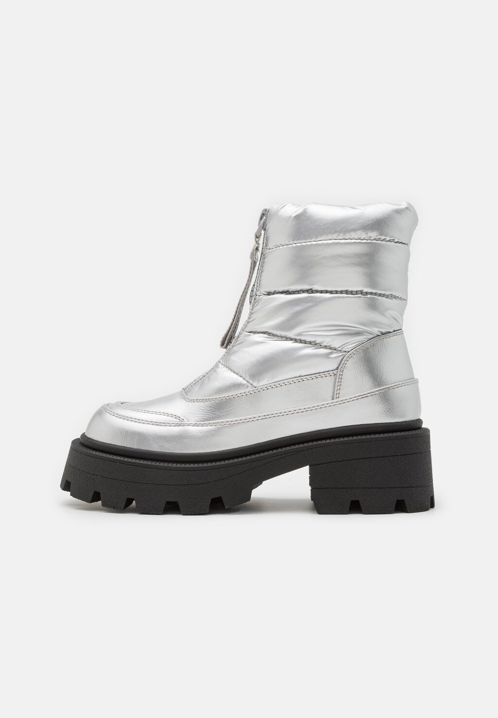 

Ботинки для снега ONLY SHOES ОНЛБАНЬЮ, серебро