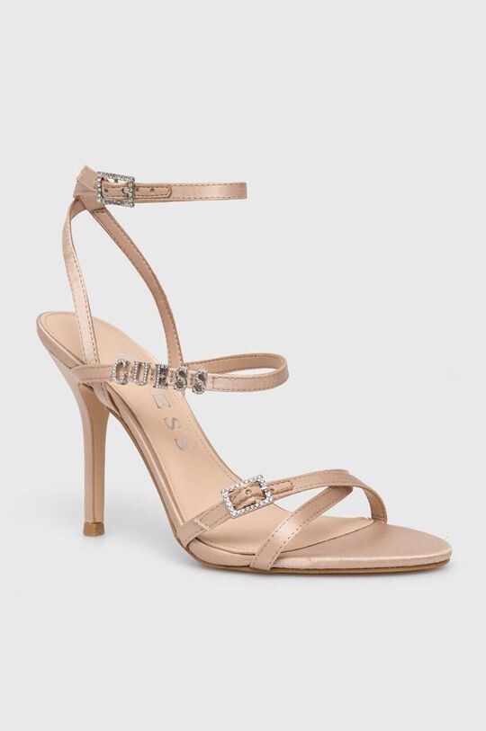 

Босоножки EDELIA2 Guess, бежевый