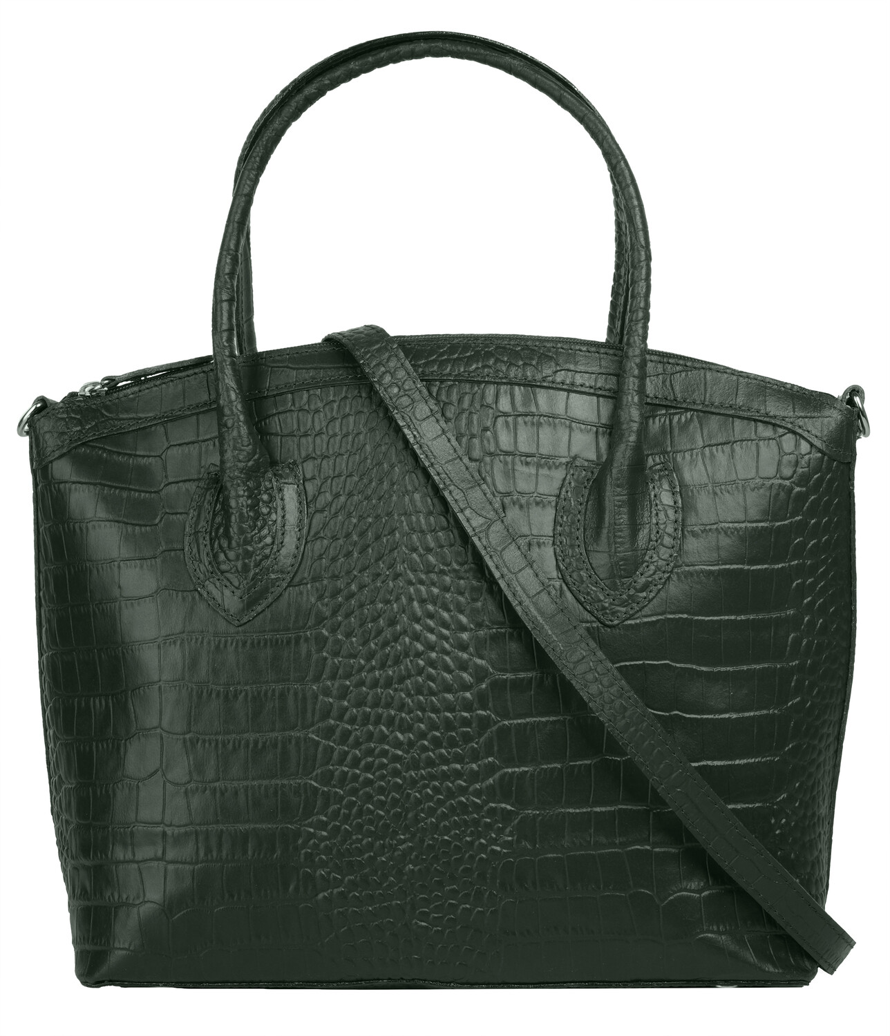 

Сумка Cluty Handtasche, темно зеленый