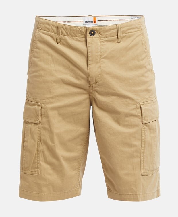 

Грузовые шорты Timberland, коньяк