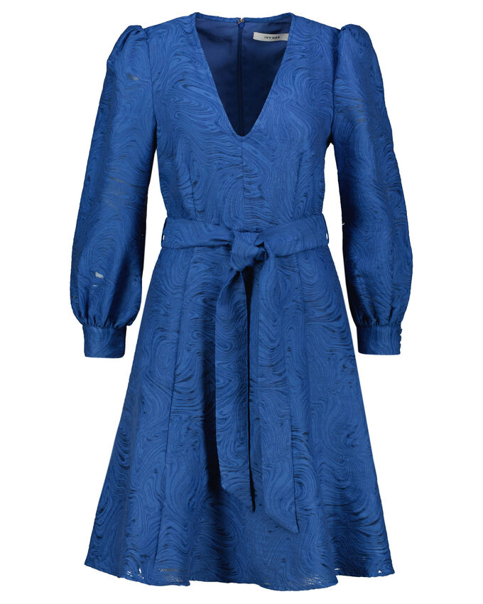 Платье Ники Ivy Oak, синий