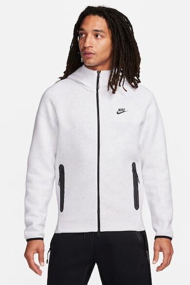 

Толстовка из хлопка на молнии Nike