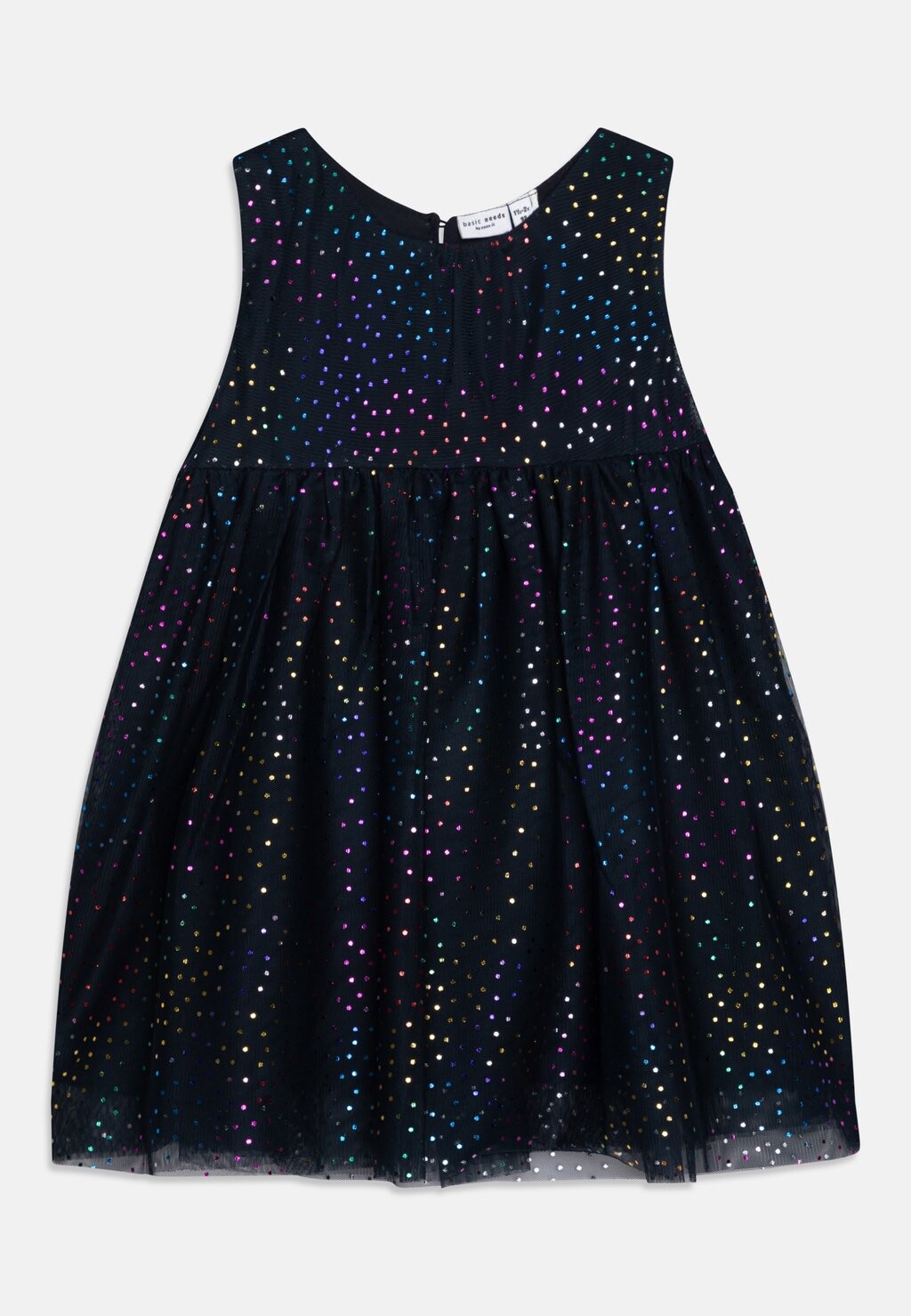 

Коктейльное/праздничное платье NMFVABOSS SPENCER Name it, цвет dark sapphire