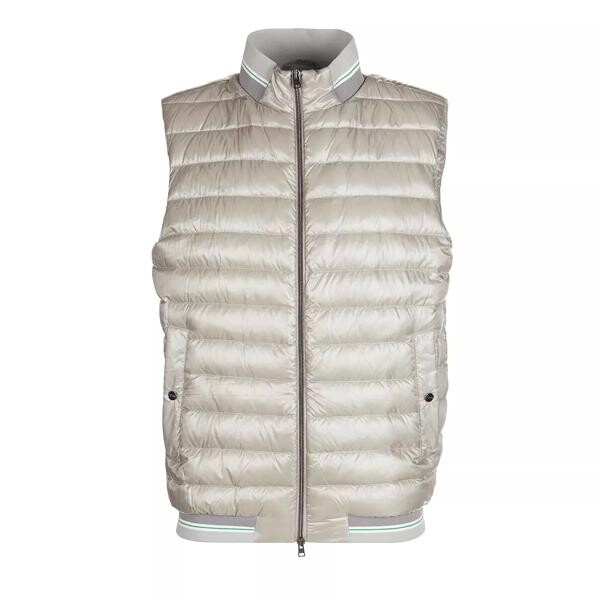 

Куртка herno weste 9408 grigio Herno, бежевый