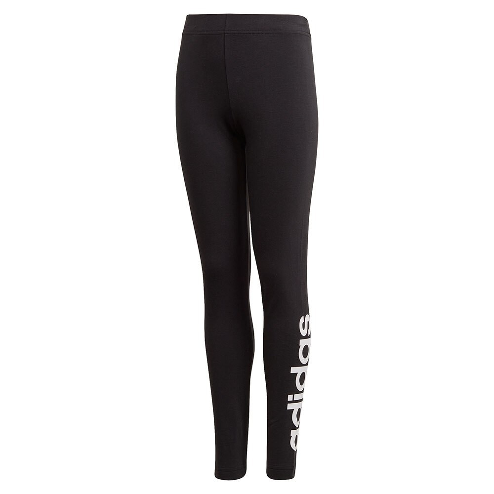 

Леггинсы adidas Essentials Linear, черный