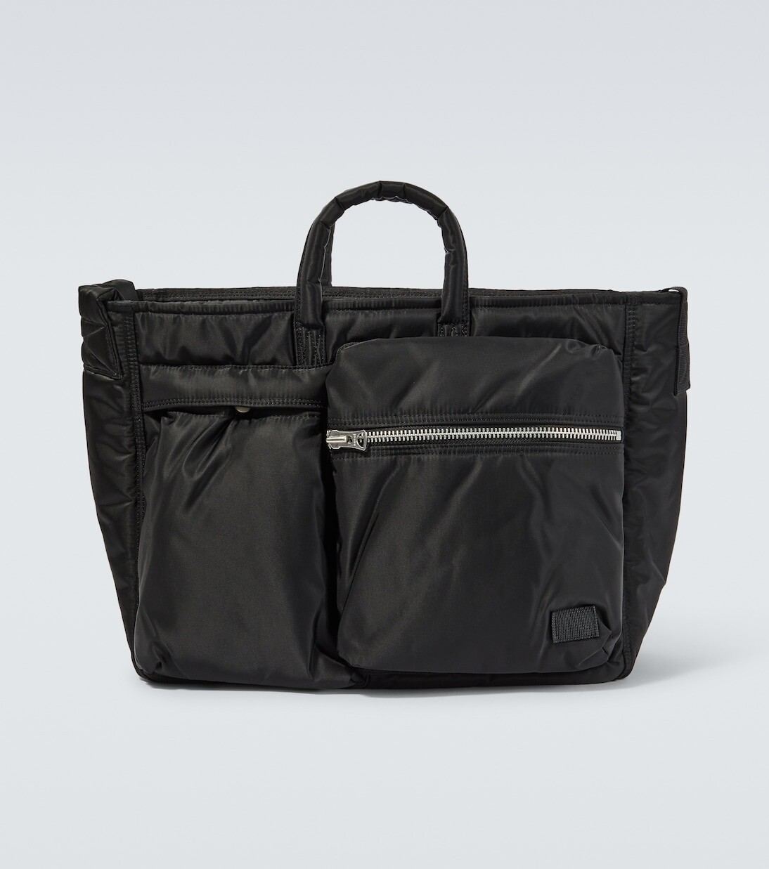 

Сумка-тоут x porter Sacai, черный