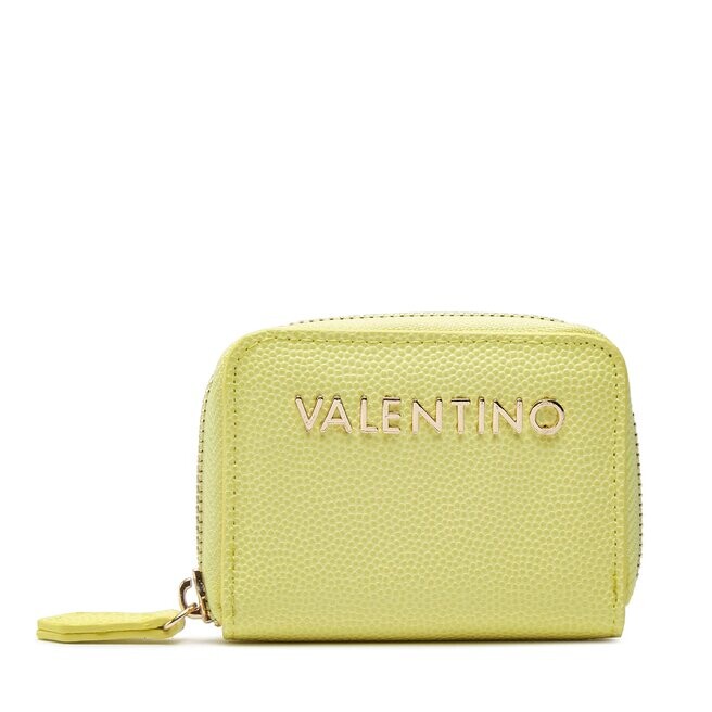 

Кошелек Valentino Divina, желтый